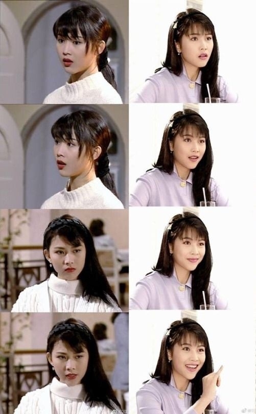 蔡少芬 IU