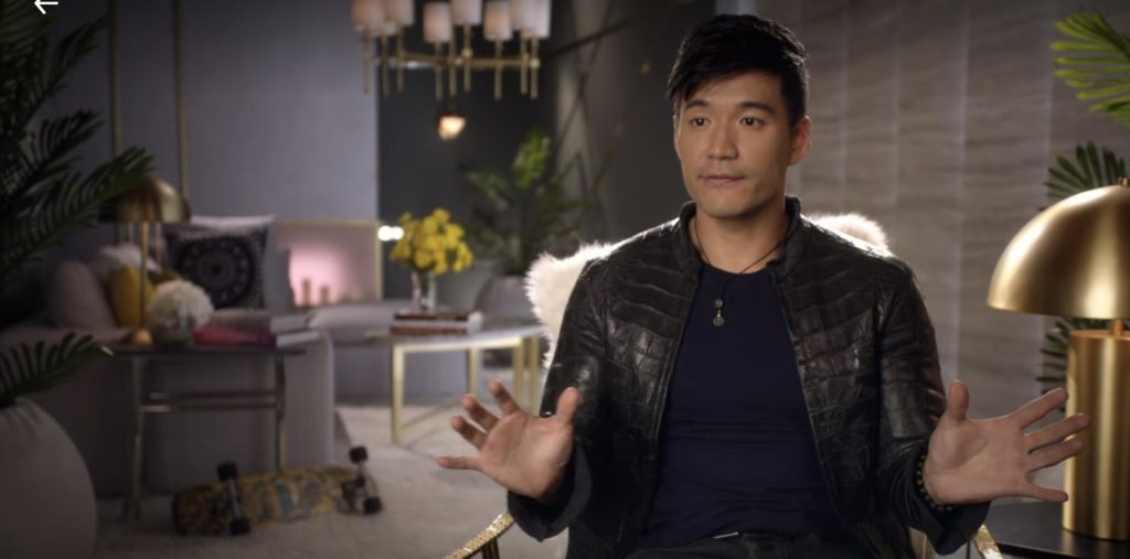 Kevin曾經在節目裡接受過好友Anna的名貴Dior禮物