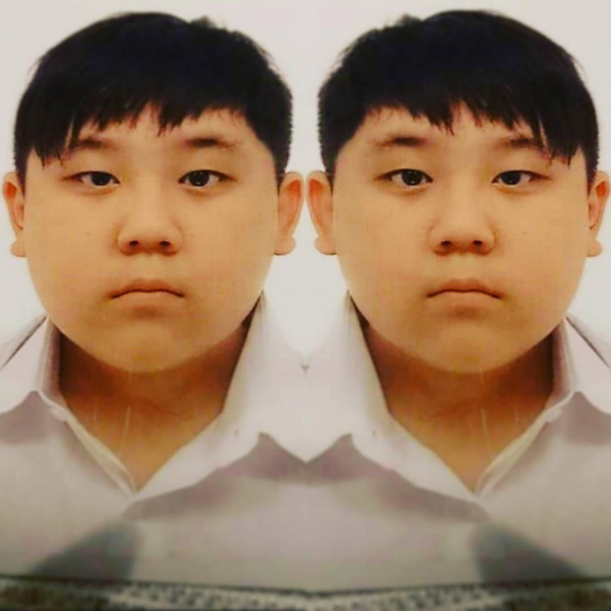 雖然現在的姜濤身材fit爆,不過他原來也是「天生肥底」的朋友仔!