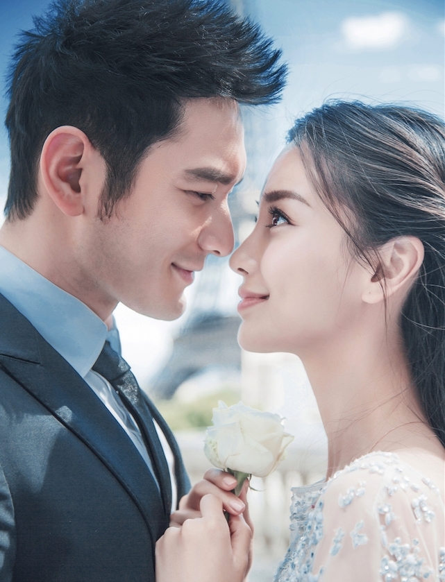 Angelababy否認係小三沒介入黃曉明跟李菲兒戀情:稱呼老公「黃先生」456