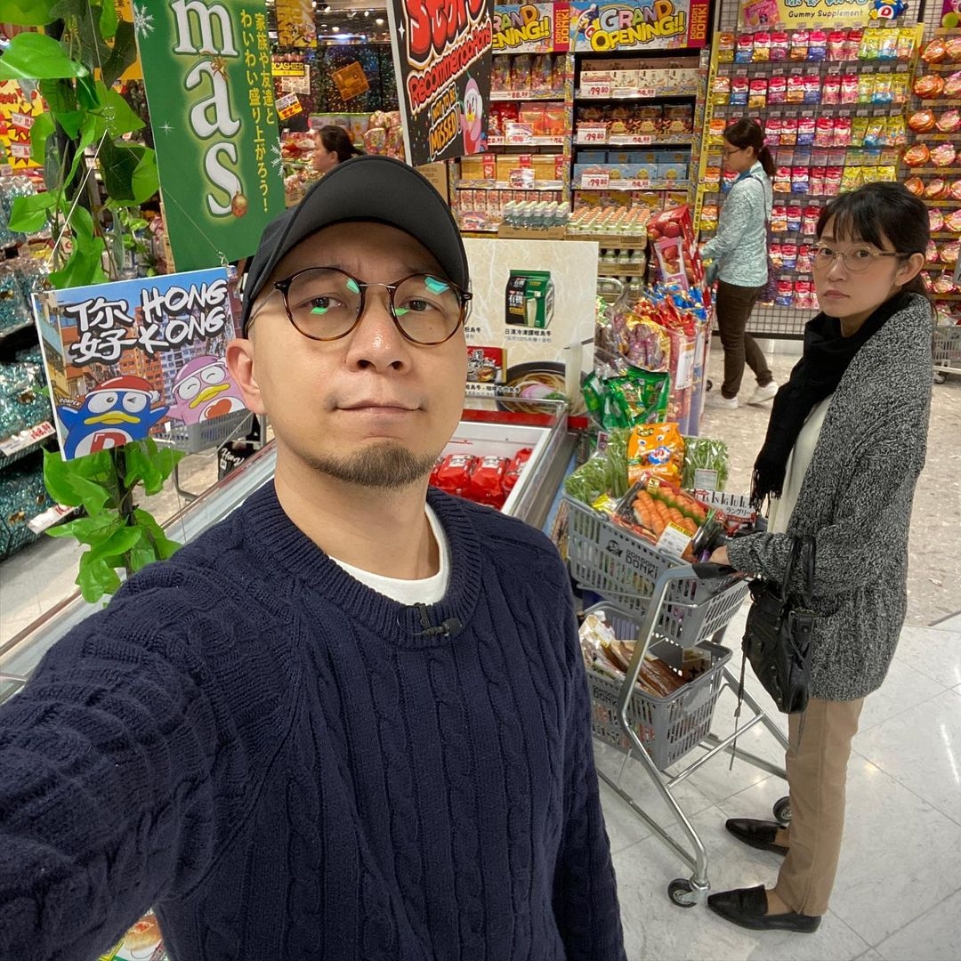 除了日劇演員,大J還有當過日語翻譯;後來有機會在謝霆鋒的公司工作,接觸到不少影片的製作東西