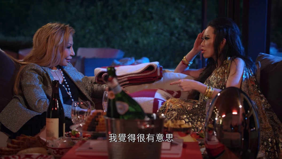 【Netflix璀璨帝國】富豪IG身家大起底/Anna/Christine/Kelly/Kim Lee和Jamie