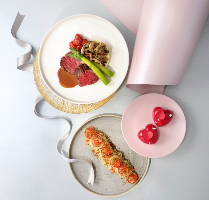 【2021情人節酒店餐廳外賣】Staycation下午茶Afternoon Tea/西餐/中菜/壽司刺身/君悅Ritz-Carlton