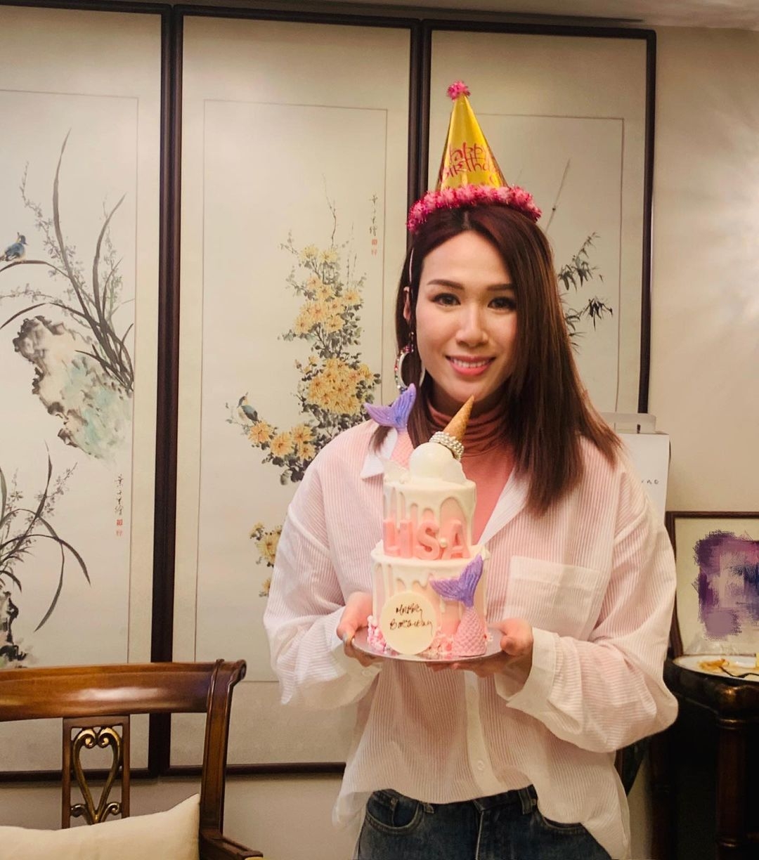 在婚禮上王浩信並未有邀請莊思明,他的回應:「點解要請佢,好多朋友都無請!