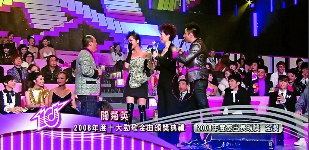 【勁歌金曲2020】相信一眾港人最記憶猶新絕對是「關心妍搶獎」事件!