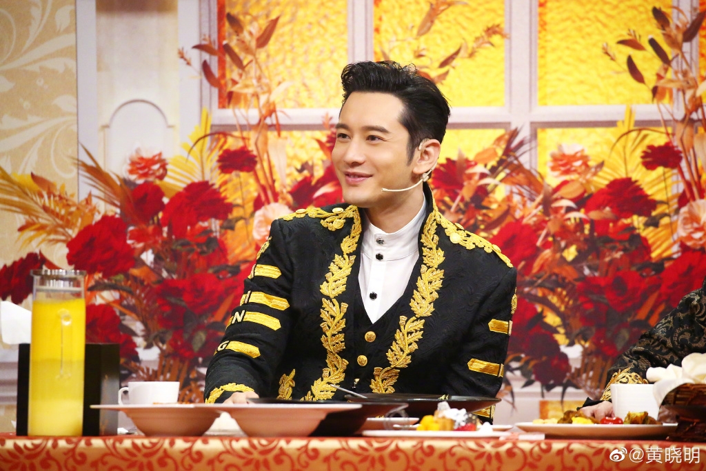 Angelababy否認係小三沒介入黃曉明跟李菲兒戀情/稱呼老公「黃先生」