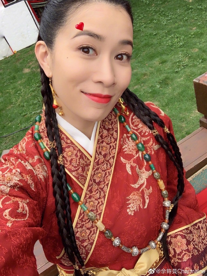 蔡少芬、佘詩曼、高海寧等亦憑著不同一線劇集闖出名堂,