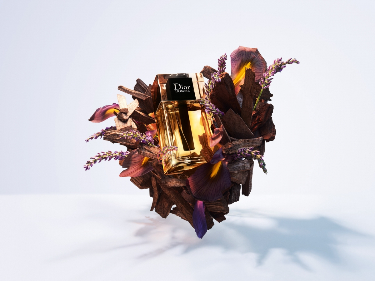 GIFT FOR HIM 專區:Dior Homme 淡香薰