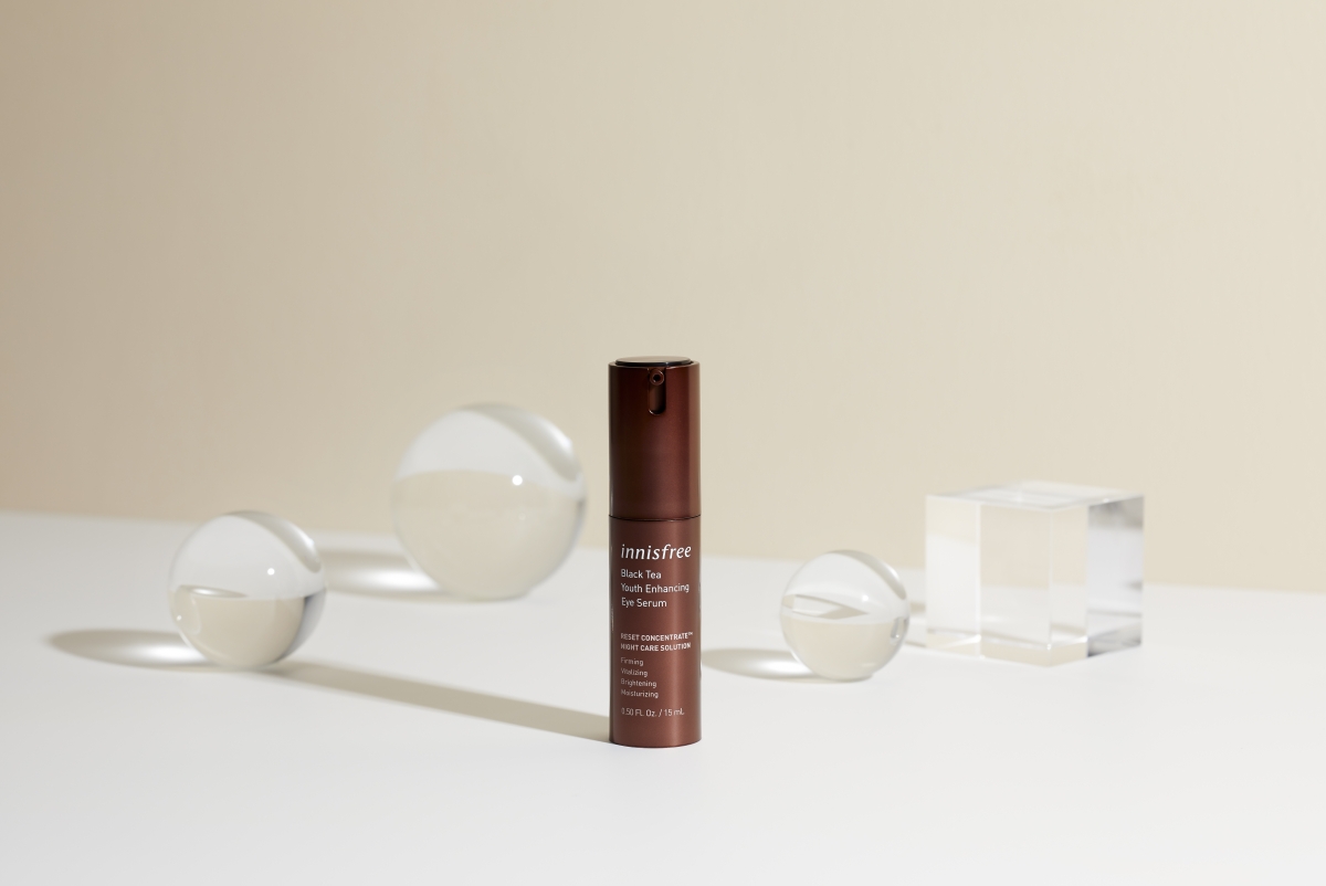 innisfree 紅茶逆時活膚眼部精華