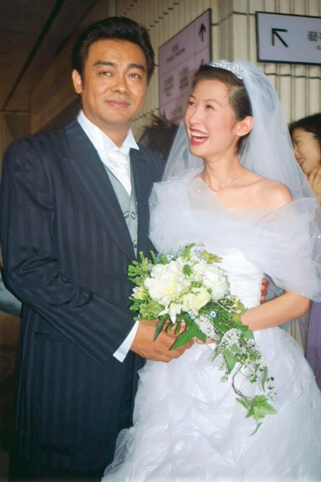 【藝人入行前工作】劉青雲老婆郭藹明是位美貌與智慧並重真港姐,於美國南加州大學讀雙碩士學位
