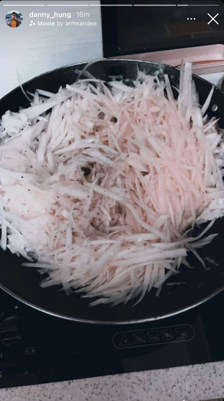 廖慧儀疑同孔德賢「煮飯仔」玩地下情拍拖/網民一個線索拆穿即Del相