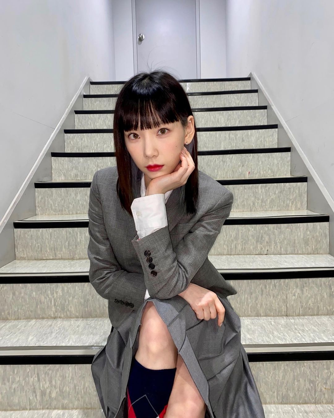 連少女時代的隊長太妍(Taeyeon)亦爭相模仿!