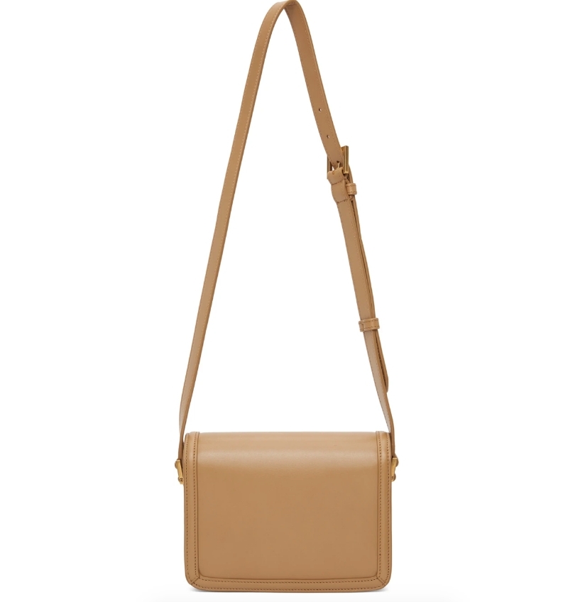 【名牌手袋2021】必買6款「甜杏奶茶」手袋/網購Celine/YSL/GUCCI手袋