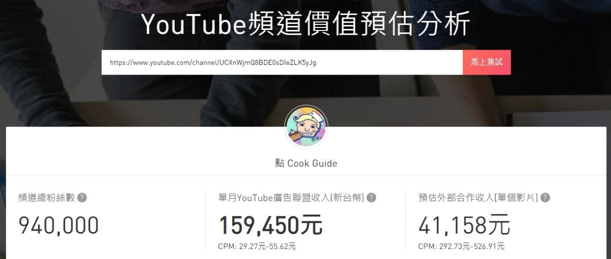 點 Cook Guide