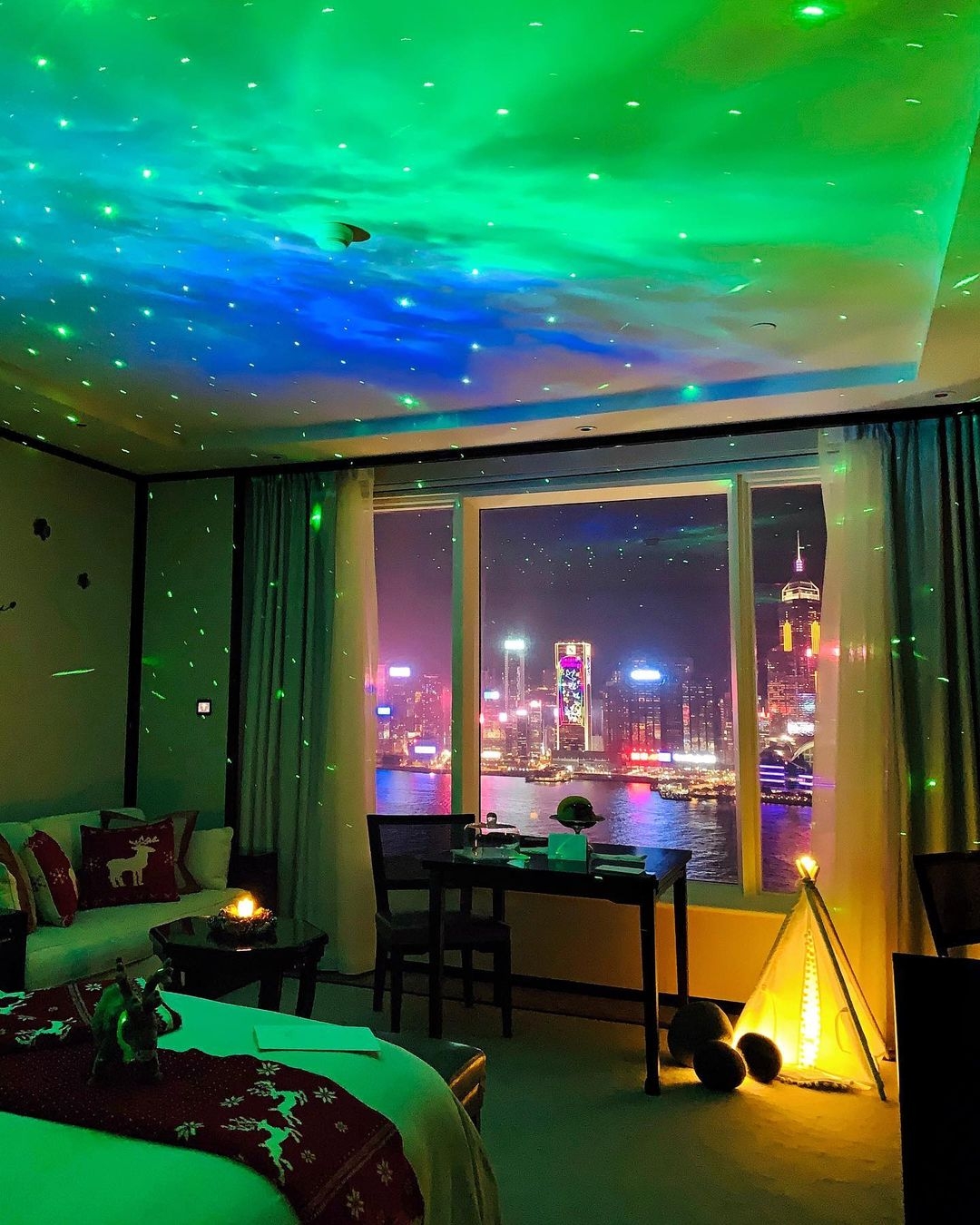 半島酒店的Staycation優惠一向深受港人歡迎,