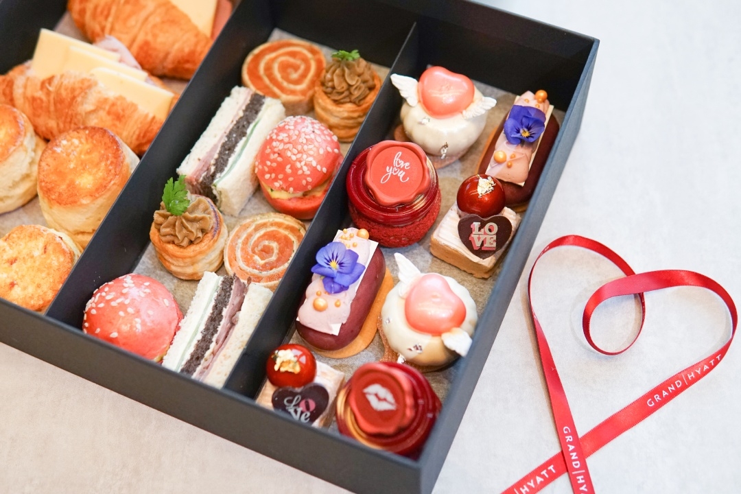 【2021情人節酒店餐廳外賣】Staycation下午茶Afternoon Tea/西餐/中菜/壽司刺身