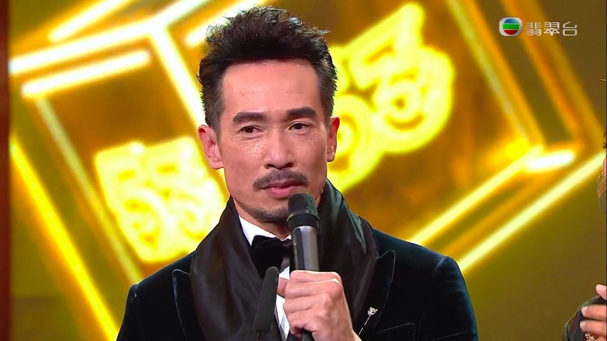 【萬千星輝2020】陳豪堅持戴醫療口罩!曾言為保妻兒安全「願犧牲個樣」
