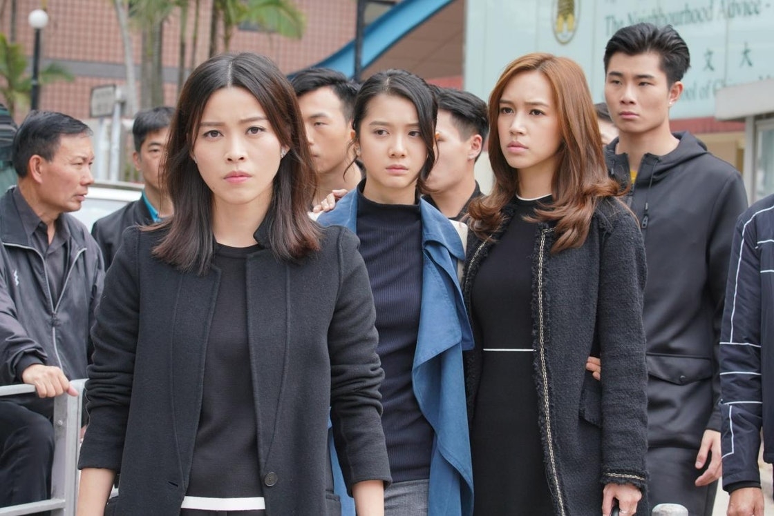 賴慰玲昨憑《反黑路人甲》飾演四聯幫大小姐「蔣千霞」一角首獲得「最佳女配角」的獎項