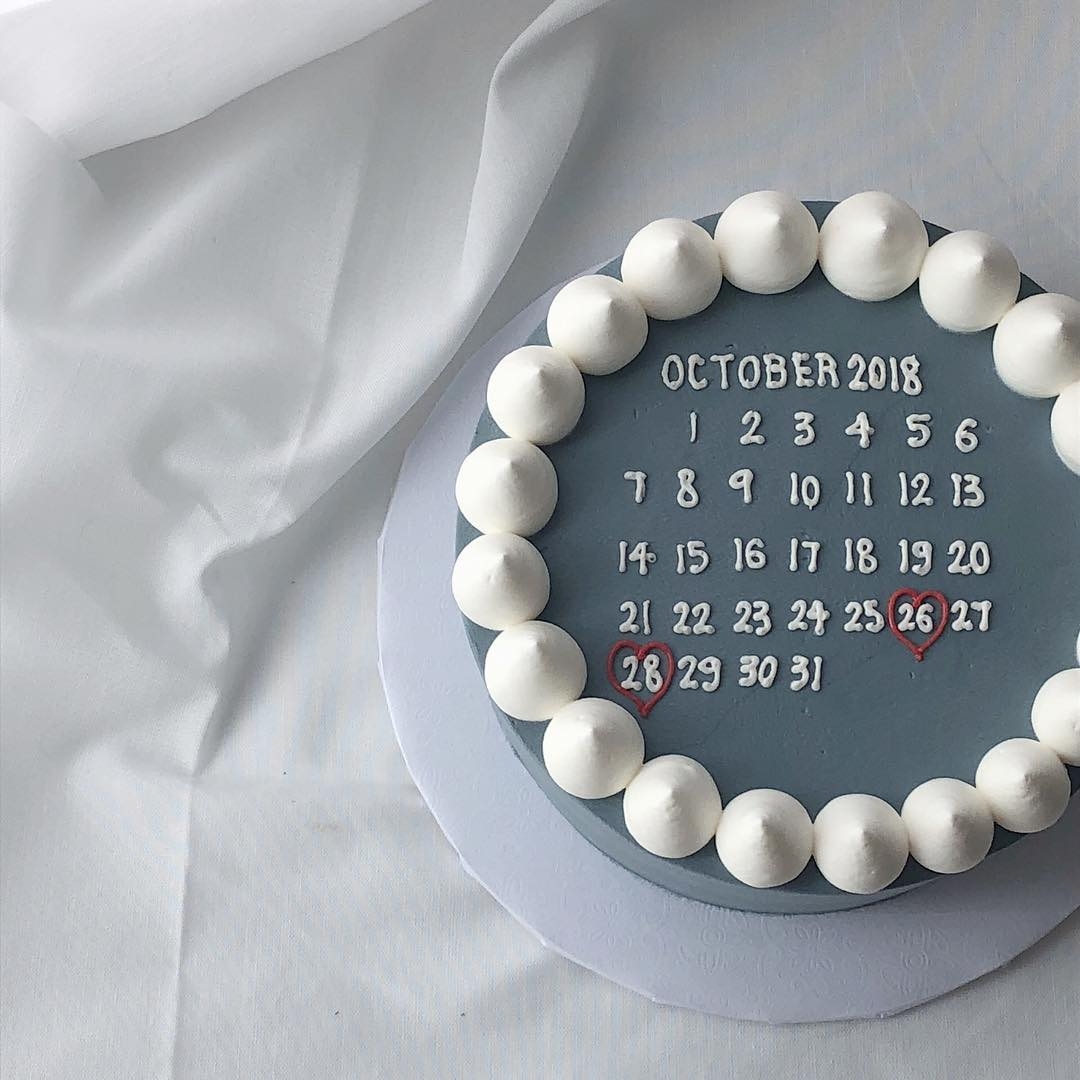 不論是生日、聖誕節、週年紀念或開Party時,蛋糕是基本的必備食物,不但適合打卡更能滿足口腹之慾。