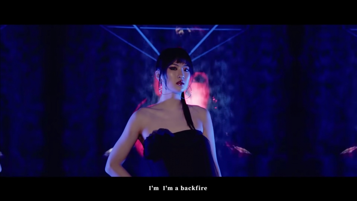 23歲「華為小公主」姚安娜出道MV《BackFire》反應兩極/妝容顯老跳唱普通
