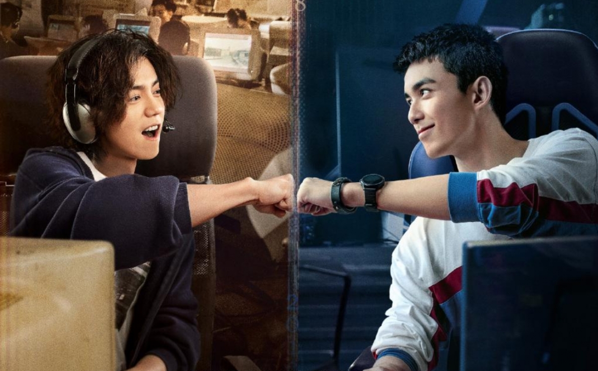 後來憑著《瑯琊榜》的飛流成功闖出名堂，更與前輩鹿晗一起參演《穿越火線》