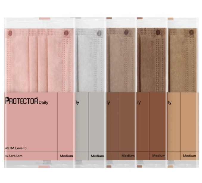 Protector Palette 口罩 價錢