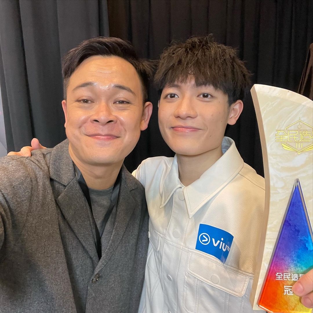 《全民造星3》成功在香港掀起熱潮,連帶一眾的導師、評審及參賽選手走紅,威力驚人。一向深受觀眾喜愛的A組導師梁祖堯原來在比賽時一早已看到Ben的潛能
