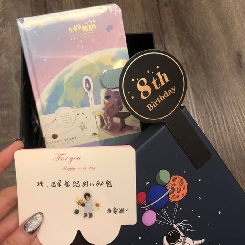 馬來西亞男友送女友0到20歲生日禮物/奶嘴奶樽送到唇膏Gucci皮帶/Nagisa