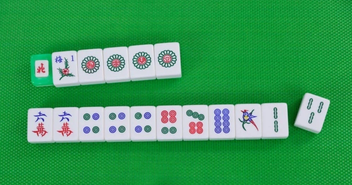 【打麻雀攻略＋禁忌】槓上自摸：當你加槓、明槓或暗槓後再摸牌，摸回來的牌可以食到糊，就有一番！