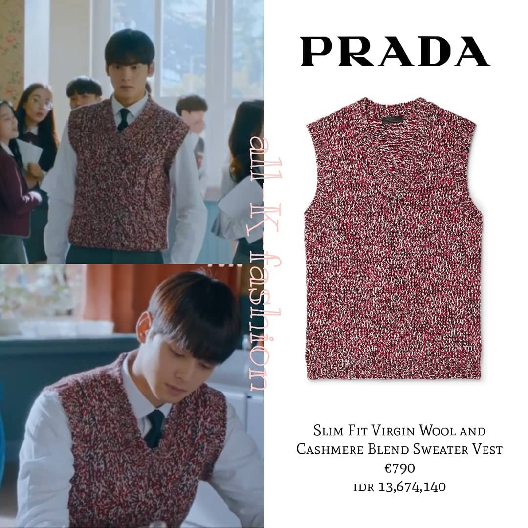Prada、Thom Browne和Polo Ralph Lauren等大牌子都都紛紛贊助他們的衣服給車銀優