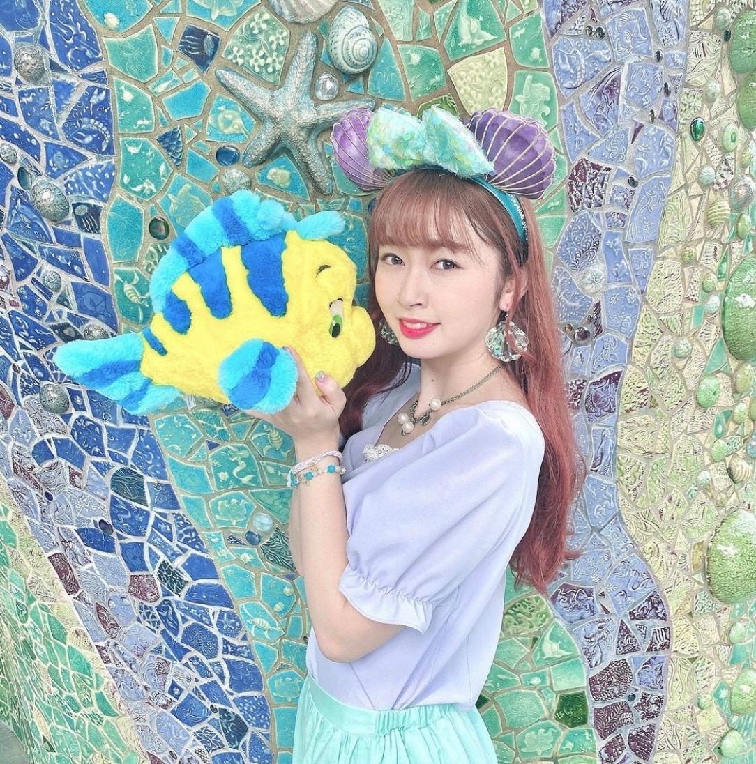 想不到小胖在日本有那麼高的人氣,週邊也非常可愛!下一次到東京迪士尼千萬別忘了牠喔!