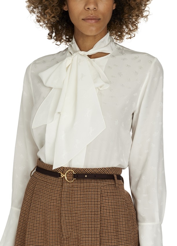 【名牌網購】 款大熱名牌Logo Belt!CHLOÉ Chloé belt HK$2,870