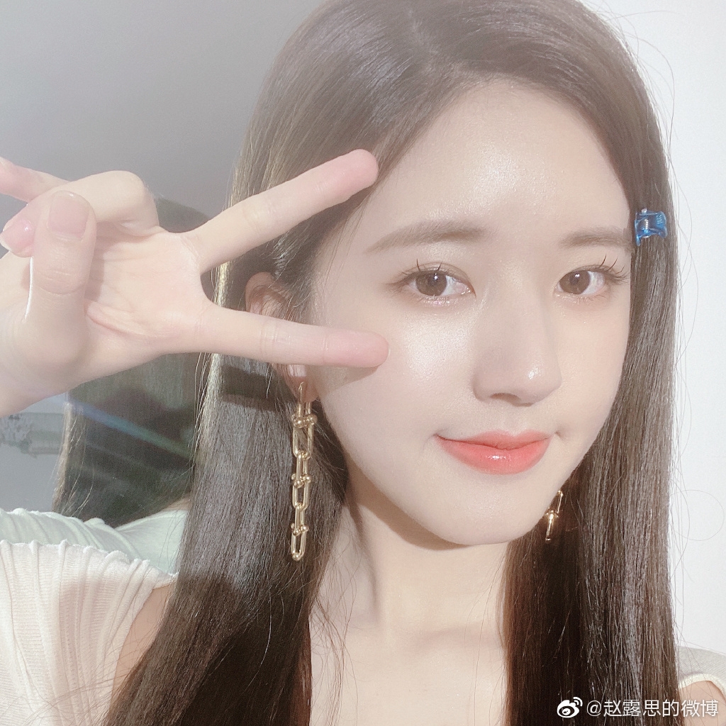 嫌疑人：趙露思