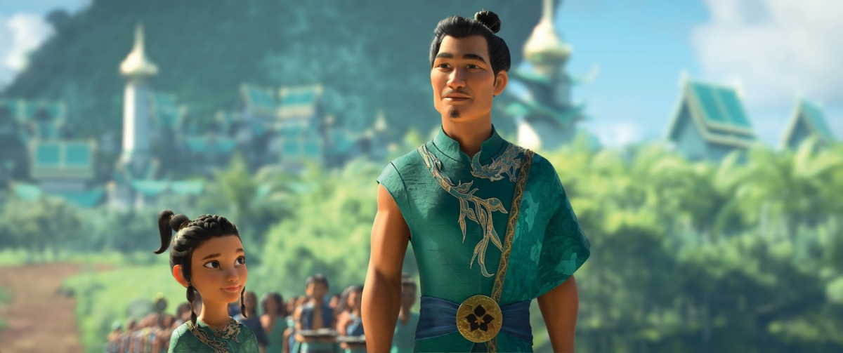 迪士尼首位東南亞公主將會在新動畫《魔龍王國》(Raya And The Last Dragon) 出現,名為「雷雅」的公主為了要拯救分裂的王國,成為了一位勇敢又好打的女戰士。