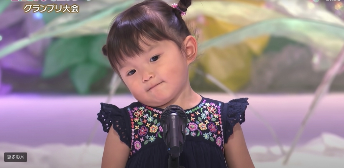 近日有一名2歲的女童憑藉一段歌唱表演在YouTube創下了9百萬的觀看次數,更在當地乃至韓國引起一股「NONOKA旋風」
