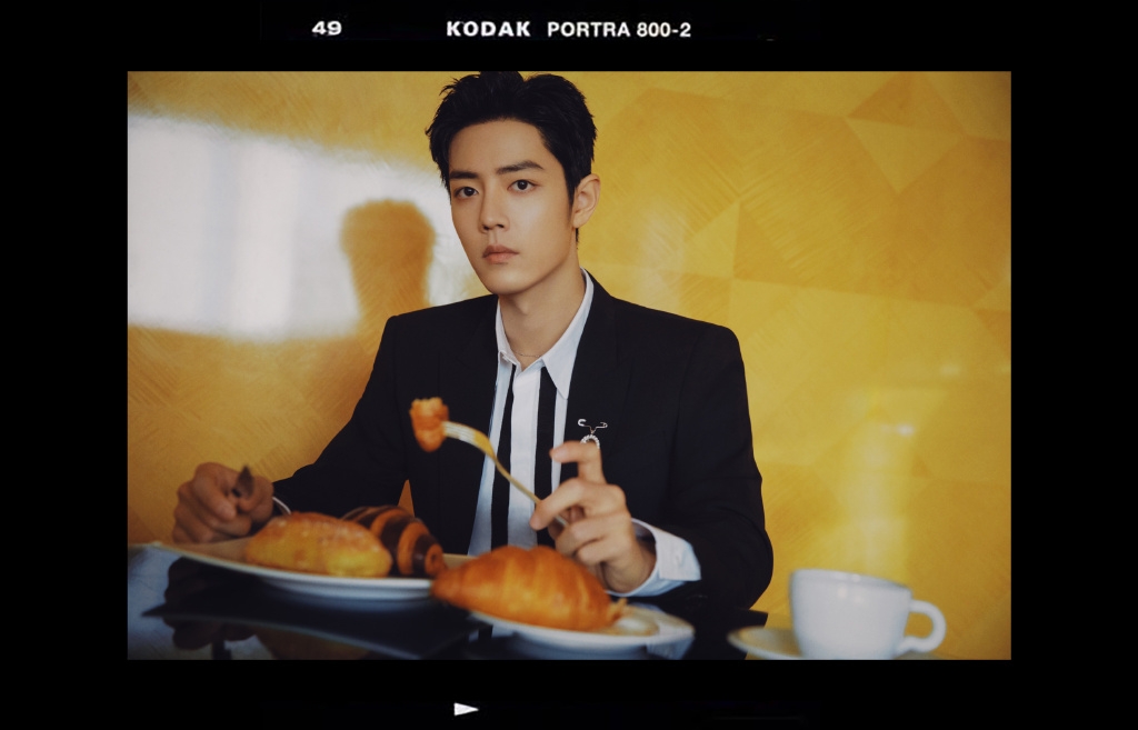 嫌疑人：王一博／肖戰