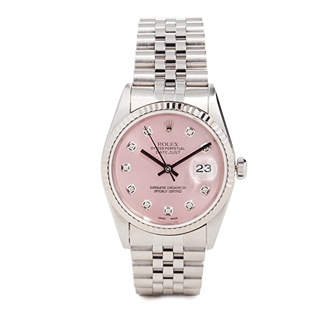 【Rolex勞力士手錶2021】36mm Gents Rolex Date Watch