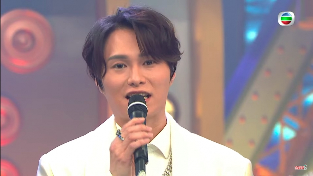 TVB《2020年度勁歌金曲頒獎典禮》得獎名單/HANA菊梓喬女歌星三連霸/周柏豪胡鴻鈞男歌星獎