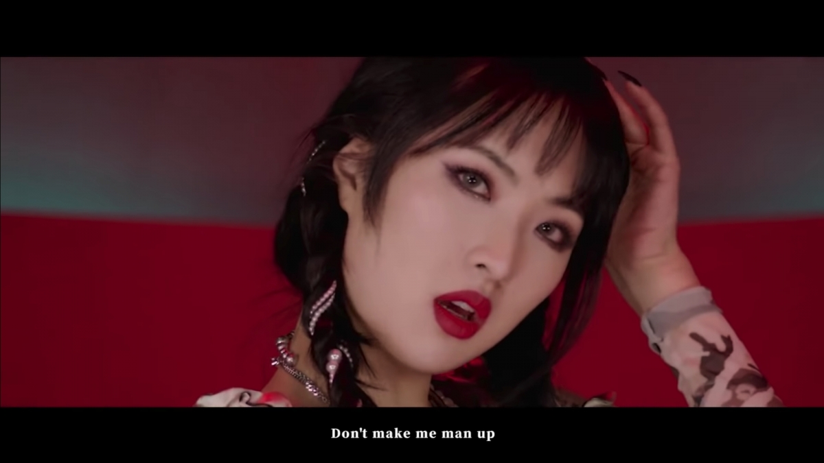 23歲「華為小公主」姚安娜出道MV《BackFire》反應兩極/妝容顯老跳唱普通