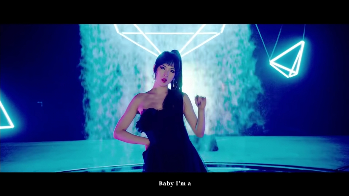 23歲「華為小公主」姚安娜出道MV《BackFire》反應兩極/妝容顯老跳唱普通