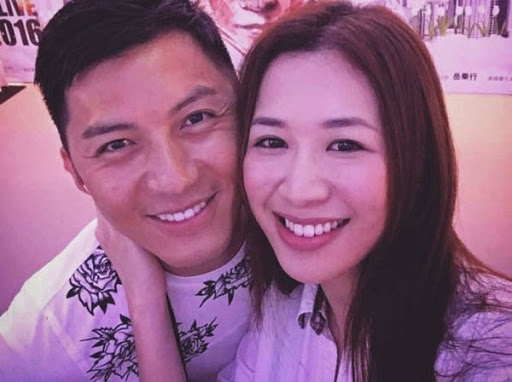 袁偉豪與岑杏賢(Jennifer)於 2013 年相戀