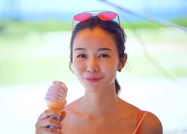 【娛樂圈高學歷女神】麥明詩在2015年2月的美國紐約州律師考試獲及格成績,在2015至2018年期間也不斷為法律的路上進修