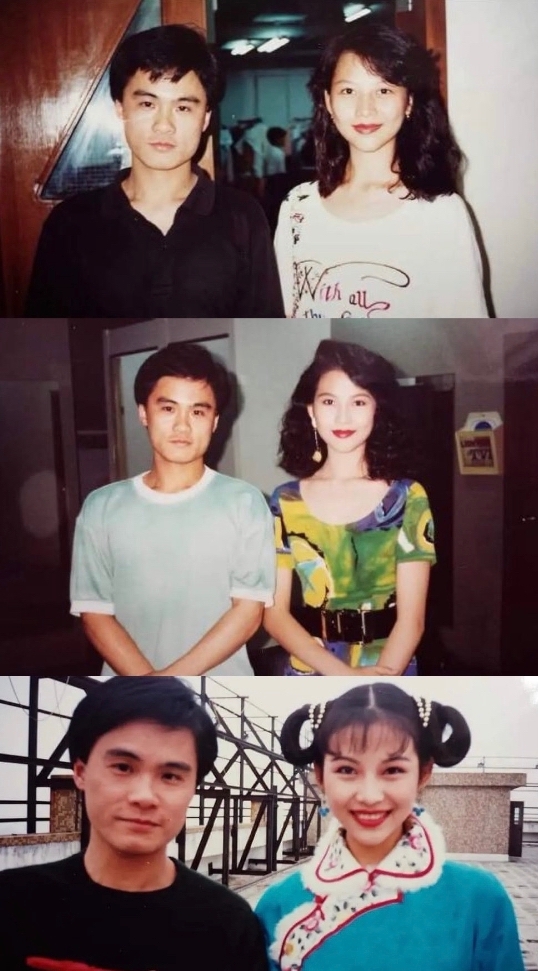 蔡少芬 IU
