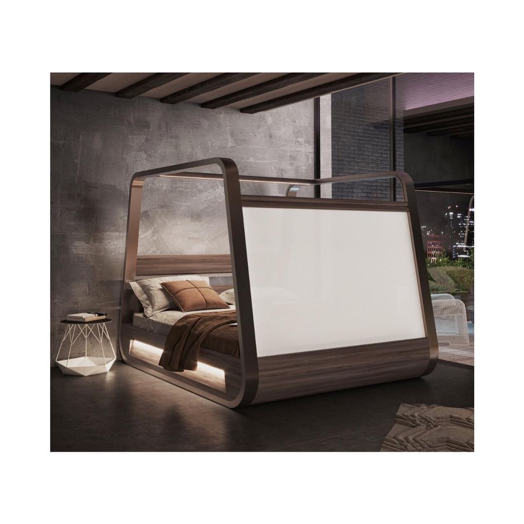 現在就有一個義大利家具品牌Hi Interior聽到懶人一族的呼求