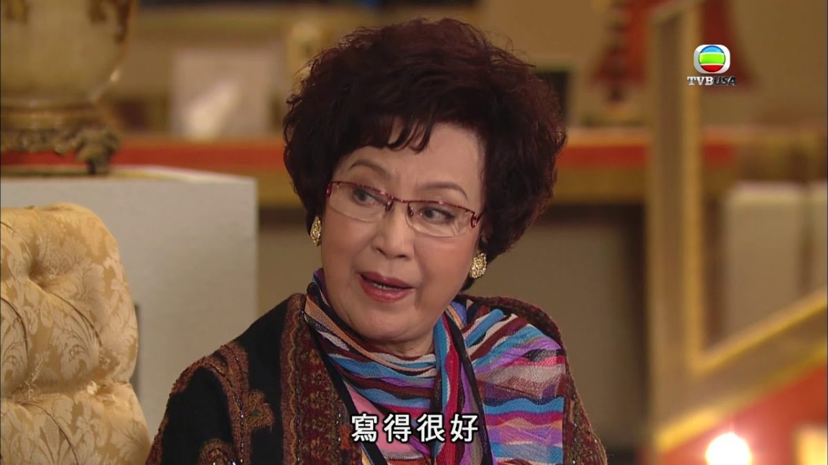 資深演藝人李香琴在去年離世，TVB為了悼念這位「老戲骨」