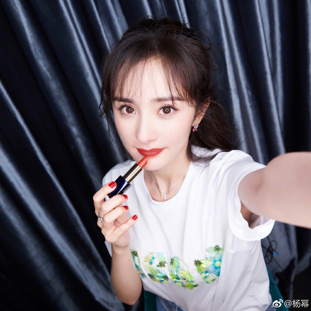 Angelababy、楊冪、范冰冰等都是日本女生爭相模仿的對象!