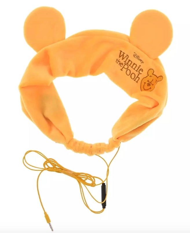 髮帶也是不少迪士尼迷會收藏的東西,對於女生來說,在家裏最方便就是戴著髮帶。起床工作時戴著精神爽利,可愛又實用!