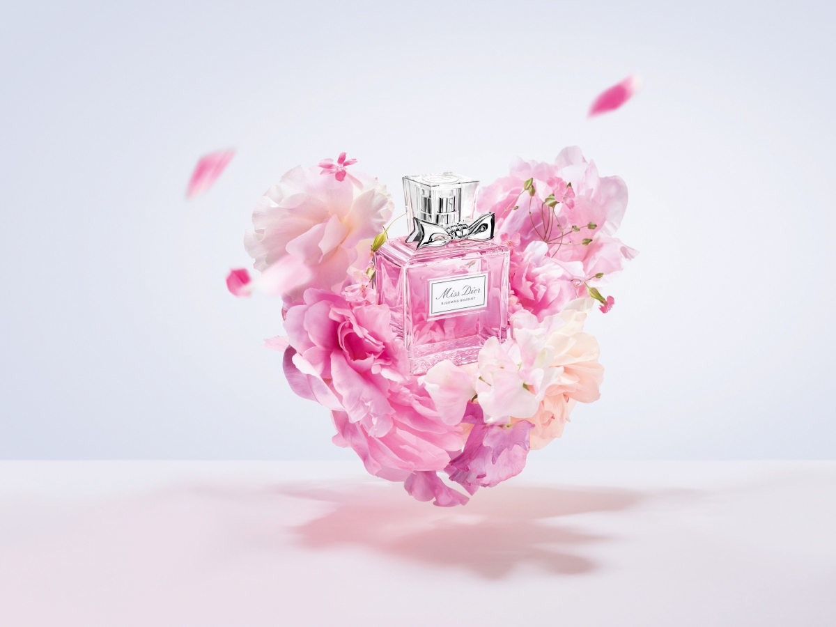 GIFT FOR HER 專區:Miss Dior Blooming Bouquet 淡香薰