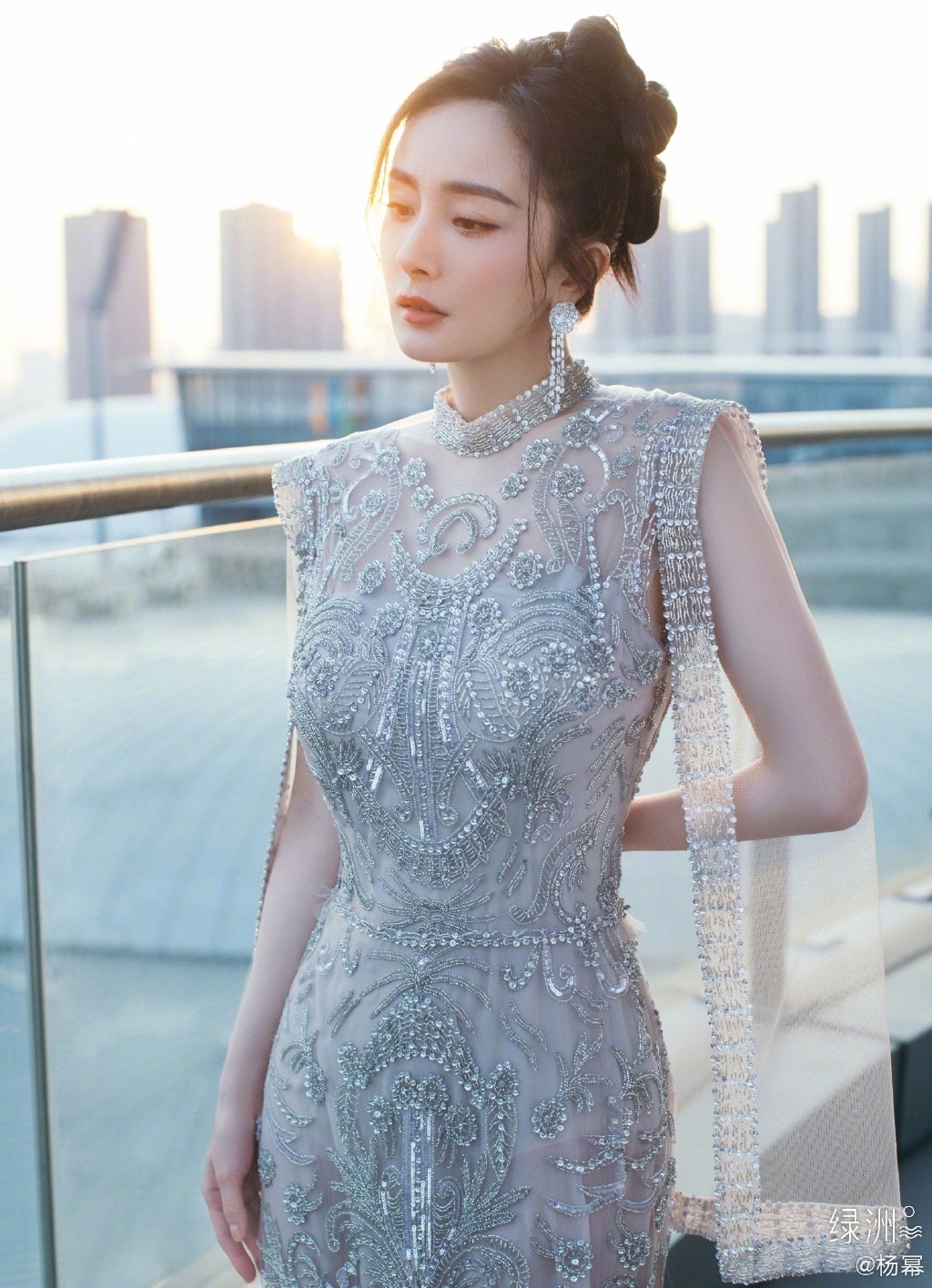 TOP 5【楊冪】 出名率直、EQ高的楊冪當然也在名單上！