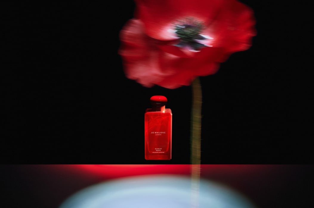 香水(女性用) JO MALONE Scarlet Poppy Amazon.com: Jo Malone Scarlet Poppy Cologne Intense Spray